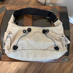 Kipling Taxi Shoulder Bag with Wallet